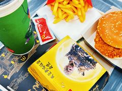 -麦当劳(十字街店)