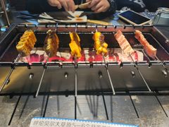 -很久以前羊肉串(簋街店)