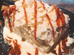 酸奶蛋糕-Q MEX 库迈墨西哥餐吧(三里屯店)