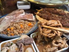 -霄汉羊排(万松园一店)