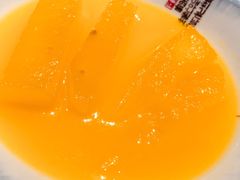 橙汁冬瓜-唯成•韩国炭火烤肉 유성고기