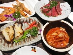 -割烹旭日本料理(龙湖狮山天街店)