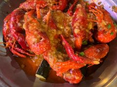 -可可大虾武汉土菜大排档(万松园1店)