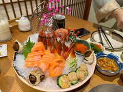 -和创柚子·会席日本料理(新区淮海街店)