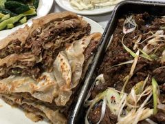 -清真永恒华威肉饼(潘家园店)