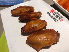 -丰茂烤串(钦州北路店)