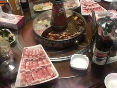 -百草滩羊清水涮羊肉(长城路店)