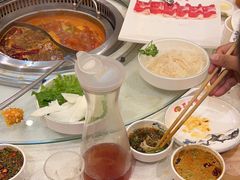 -蜀留香火锅(社会山店)