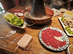 -朴都老北京紫铜火锅(荣成九龙城店)