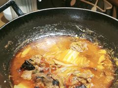 -福茂源横山铁锅羊肉(牡丹园店)