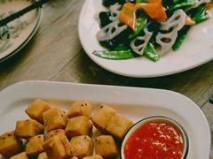酥皮豆腐-王家厨房(新华路店)