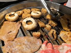 -炽城·烤肉名家(鸿达中央广场店)