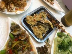 -覃记海鲜美食餐厅