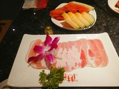-井格重庆火锅(临平银泰城店)