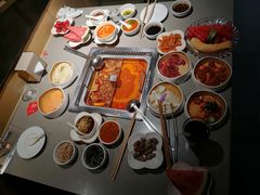 -海底捞火锅(崇文门新世界百货店)