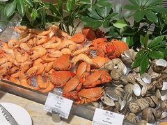 -广州增城保利郡雅酒店-月色西餐厅