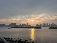 -台场海滨公园船码头