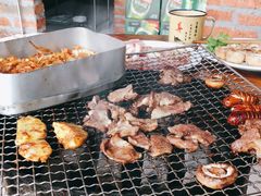 -久儿地炉烤肉(海信慧园店)