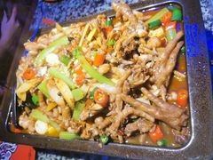 -蛙舍·炭烧牛蛙(东百中心店)