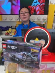 -乐高授权专卖店(西单大悦城店)