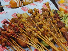 -正宗八宝冰饭·非遗冰饭·烧烤(奎桥店)