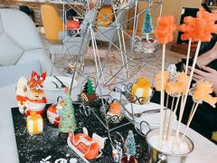 -三迪希尔顿酒店·星空酒廊