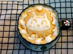 -海边的猫和咖啡馆