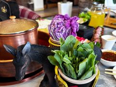 -慢丽江·云南野生菌土鸡锅(付家庄店)