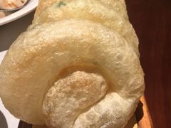 招牌气泡葱油饼-福院