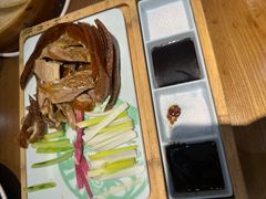 -满园烤鸭·春饼(太原街万达店)