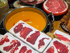 -谭三娘鲜切牛肉自助火锅(九眼桥总店)