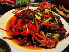 经典麻小龙虾-红盔甲·小龙虾(人民广场店)