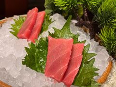 蓝鳍金枪鱼-虹料理·日料放题(悠方店)
