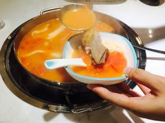 -蕃茄述·好汤自然来(江汉路店)