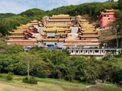 -东莞市大岭山森林公园