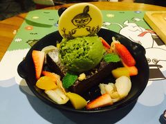 -moomin cafe(Siam Center)
