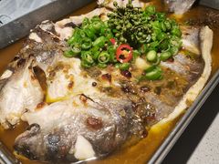 -半天妖烤鱼(西铁营万达店)