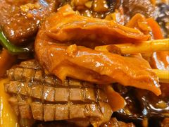 传统爆三样-鼎香润(德胜门内店)