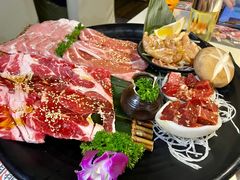 -猫爪爪原切自助烤肉(观音桥阳光世纪店)