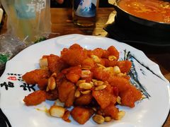 -老姑砂锅·烧烤天津菜(体北道店)