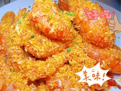 -亚特兰蒂斯-番红花海鲜自助餐厅·鲜活海鲜·小火锅