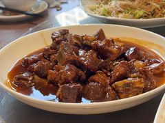 话梅排骨-柠静私家菜(石板巷店)