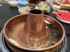 -汇聚德京味铜锅涮肉(沈家桥二路店)