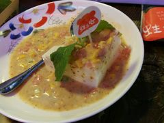 xx豆腐-蘭奢雅集·江浙菜(青山江滩店)