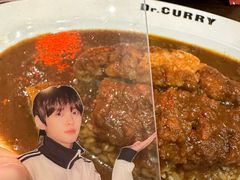 -伽喱博士 Dr.CURRY咖喱饭(太阳宫咖喱店)