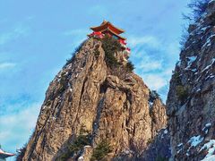 -老君山风景名胜区