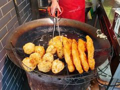 -吉庆街美食广场