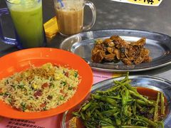 -黄亚华小食店(Jalan Alor)