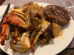 -北京希尔顿逸林酒店-逸轩西餐厅-自助餐厅