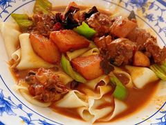 -东关吉祥西安腊汁肉夹馍(健德门店)